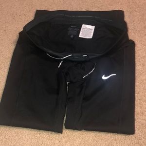 Nike dryfit capri Leggings